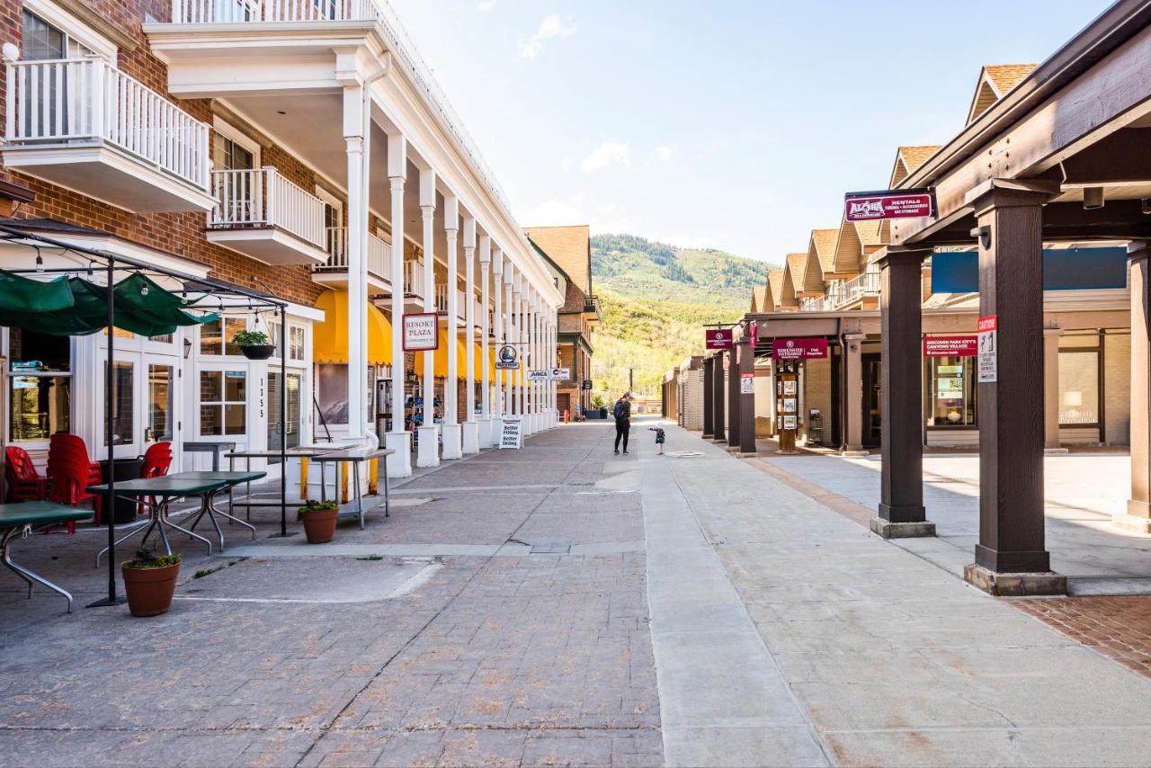 The Lodge At Mountain Village Park City Exterior foto