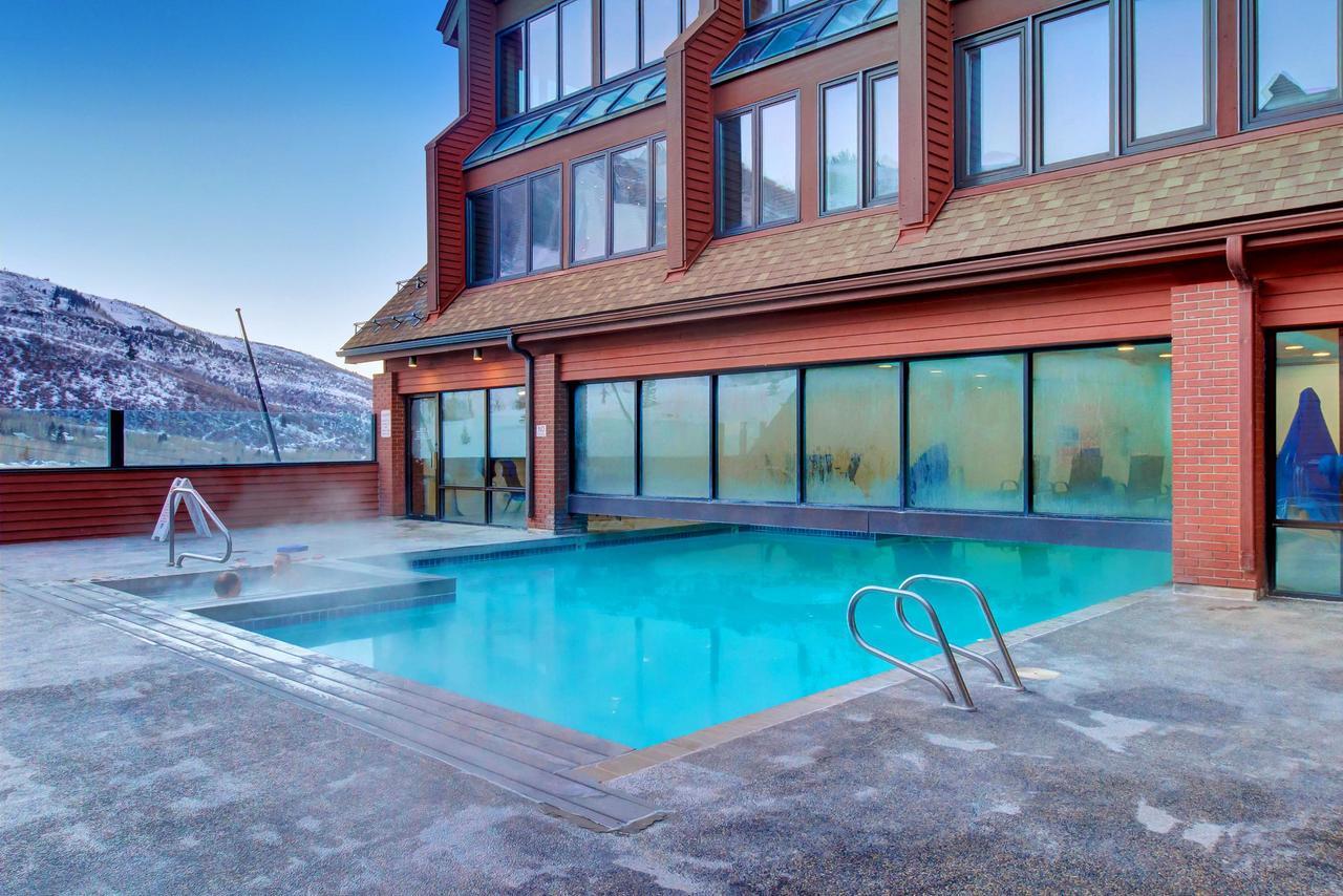 The Lodge At Mountain Village Park City Exterior foto
